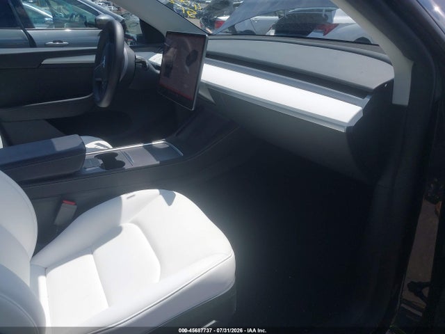 45687737 :رقم المزاد ، 7SAYGDEE5RA227354 vin ، 2024 Tesla Model Y Long Range Dual Motor All-wheel Drive مزاد بيع