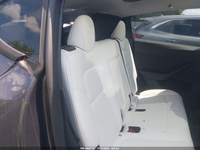 45687737 :رقم المزاد ، 7SAYGDEE5RA227354 vin ، 2024 Tesla Model Y Long Range Dual Motor All-wheel Drive مزاد بيع