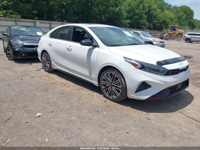 45687740 :رقم المزاد ، 3KPF44ACXRE793021 vin ، 2024 Kia Forte Gt مزاد بيع