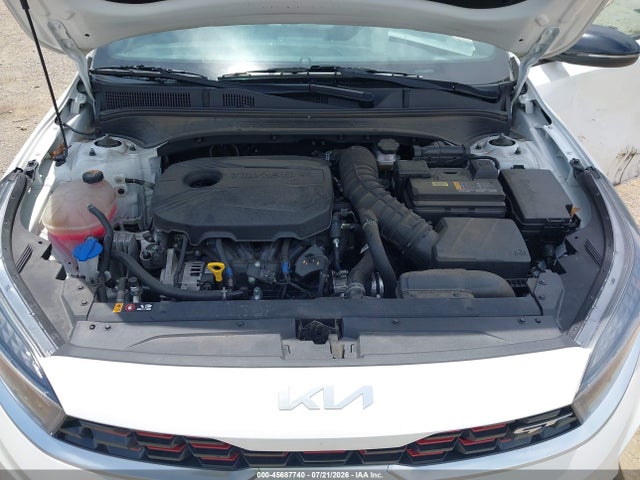 2024 Kia Forte Gt მანქანა იყიდება აუქციონზე, vin: 3KPF44ACXRE793021, აუქციონის ნომერი: 45687740