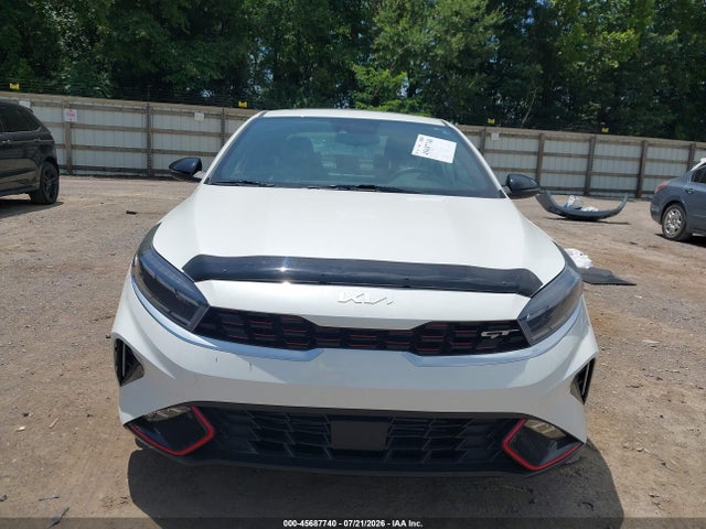 2024 Kia Forte Gt მანქანა იყიდება აუქციონზე, vin: 3KPF44ACXRE793021, აუქციონის ნომერი: 45687740