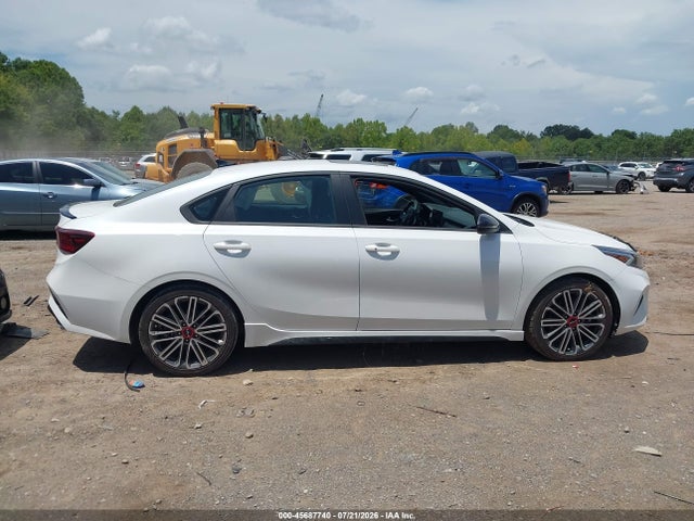 2024 Kia Forte Gt მანქანა იყიდება აუქციონზე, vin: 3KPF44ACXRE793021, აუქციონის ნომერი: 45687740