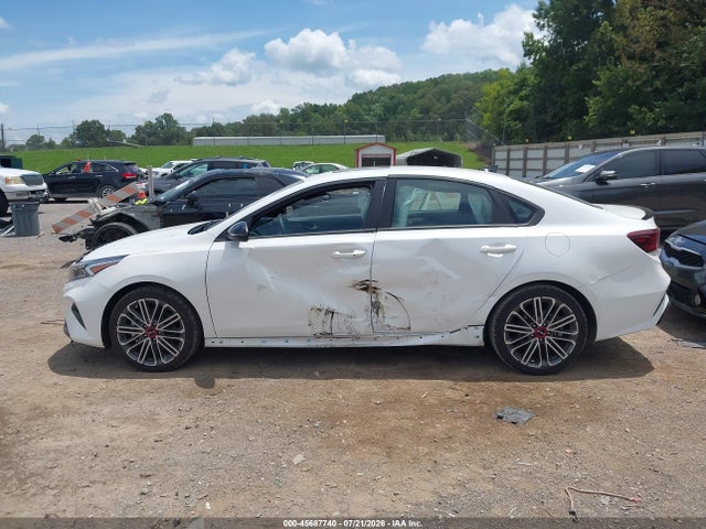 2024 Kia Forte Gt მანქანა იყიდება აუქციონზე, vin: 3KPF44ACXRE793021, აუქციონის ნომერი: 45687740