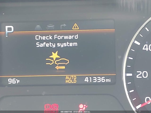 2024 Kia Forte Gt მანქანა იყიდება აუქციონზე, vin: 3KPF44ACXRE793021, აუქციონის ნომერი: 45687740