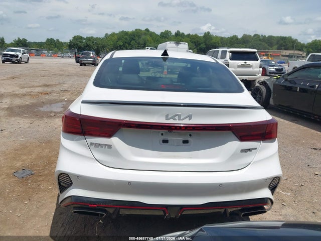 2024 Kia Forte Gt მანქანა იყიდება აუქციონზე, vin: 3KPF44ACXRE793021, აუქციონის ნომერი: 45687740