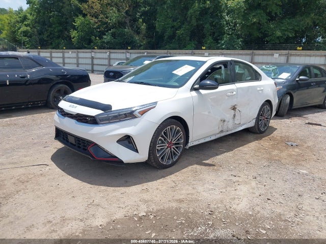 2024 Kia Forte Gt მანქანა იყიდება აუქციონზე, vin: 3KPF44ACXRE793021, აუქციონის ნომერი: 45687740