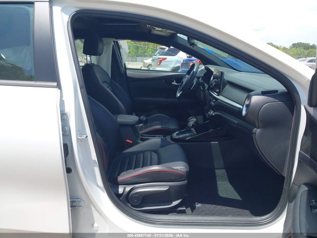 2024 Kia Forte Gt მანქანა იყიდება აუქციონზე, vin: 3KPF44ACXRE793021, აუქციონის ნომერი: 45687740