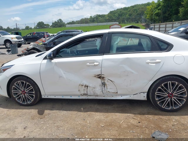 2024 Kia Forte Gt მანქანა იყიდება აუქციონზე, vin: 3KPF44ACXRE793021, აუქციონის ნომერი: 45687740
