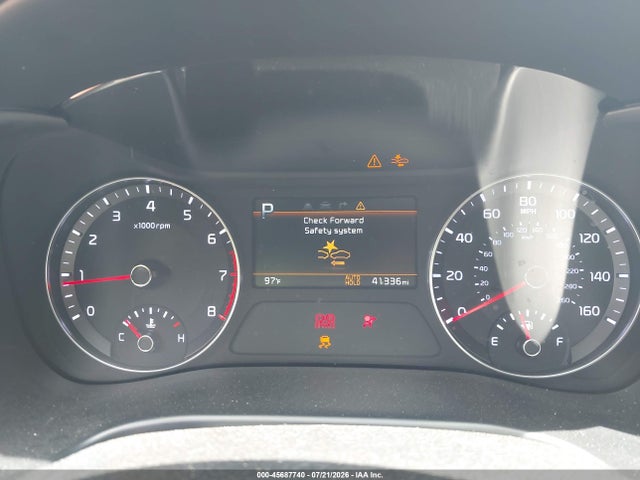 2024 Kia Forte Gt მანქანა იყიდება აუქციონზე, vin: 3KPF44ACXRE793021, აუქციონის ნომერი: 45687740