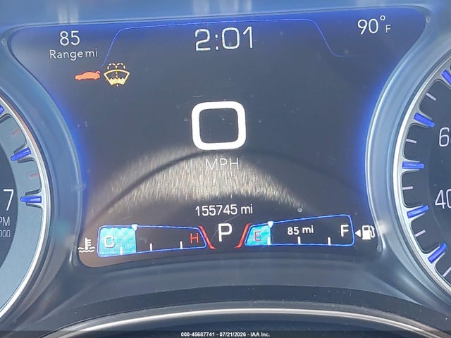 Chrysler 300 Anniversary Edition 2016 2C3CCAAG1GH351242 Image 16