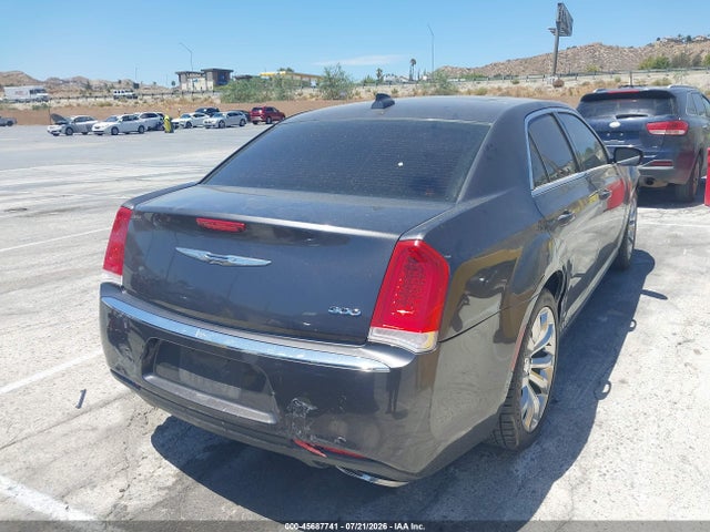 Chrysler 300 Anniversary Edition 2016 2C3CCAAG1GH351242 Image 4