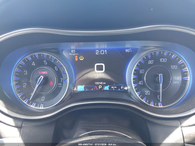Chrysler 300 Anniversary Edition 2016 2C3CCAAG1GH351242 Image 7