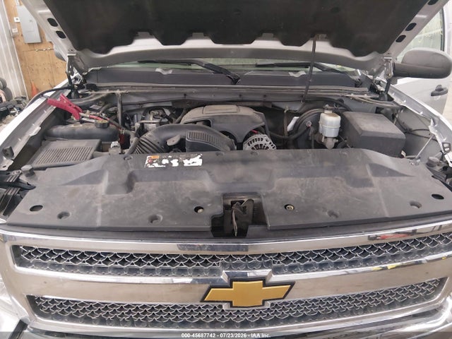 Продаж на аукціоні авто 2012 Chevrolet Silverado 1500 Lt, vin: 1GCPKSE73CF166203, номер лоту: 45687742
