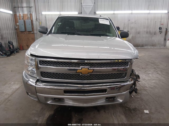 Продаж на аукціоні авто 2012 Chevrolet Silverado 1500 Lt, vin: 1GCPKSE73CF166203, номер лоту: 45687742