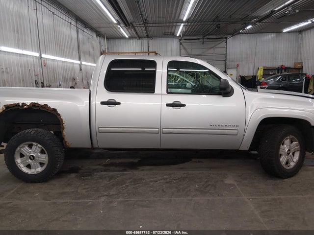 Продаж на аукціоні авто 2012 Chevrolet Silverado 1500 Lt, vin: 1GCPKSE73CF166203, номер лоту: 45687742