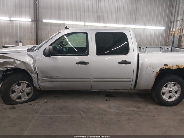 Продаж на аукціоні авто 2012 Chevrolet Silverado 1500 Lt, vin: 1GCPKSE73CF166203, номер лоту: 45687742