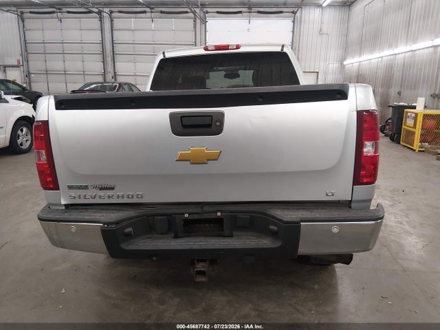 Продаж на аукціоні авто 2012 Chevrolet Silverado 1500 Lt, vin: 1GCPKSE73CF166203, номер лоту: 45687742