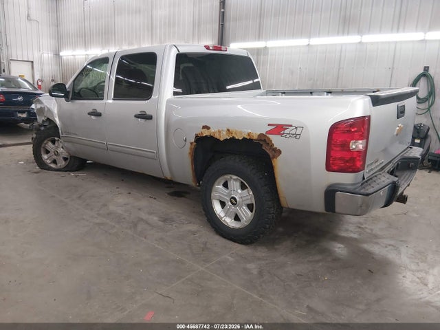 Продаж на аукціоні авто 2012 Chevrolet Silverado 1500 Lt, vin: 1GCPKSE73CF166203, номер лоту: 45687742