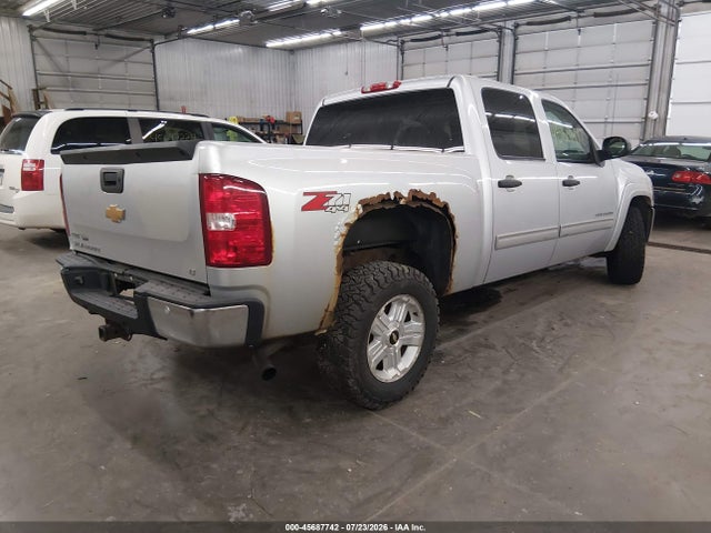 Продаж на аукціоні авто 2012 Chevrolet Silverado 1500 Lt, vin: 1GCPKSE73CF166203, номер лоту: 45687742
