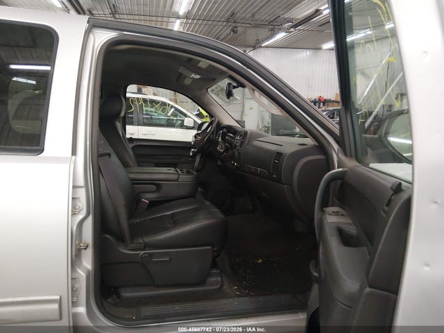 Продаж на аукціоні авто 2012 Chevrolet Silverado 1500 Lt, vin: 1GCPKSE73CF166203, номер лоту: 45687742