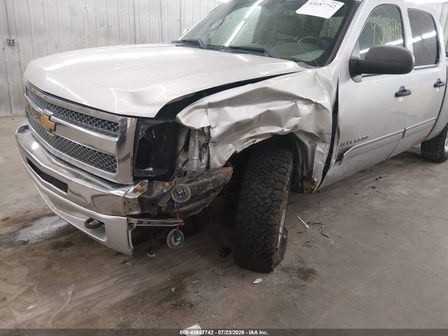 Продаж на аукціоні авто 2012 Chevrolet Silverado 1500 Lt, vin: 1GCPKSE73CF166203, номер лоту: 45687742