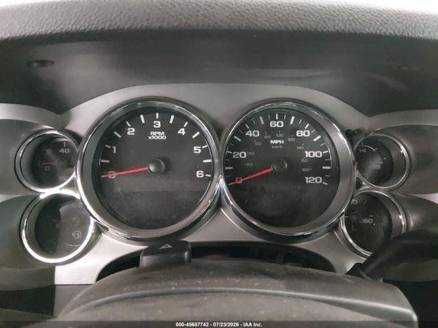 Продаж на аукціоні авто 2012 Chevrolet Silverado 1500 Lt, vin: 1GCPKSE73CF166203, номер лоту: 45687742
