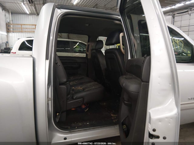 Продаж на аукціоні авто 2012 Chevrolet Silverado 1500 Lt, vin: 1GCPKSE73CF166203, номер лоту: 45687742
