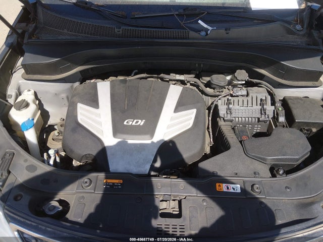 KIA SORENTO SX 2014 5XYKW4A70EG495344 Image 10