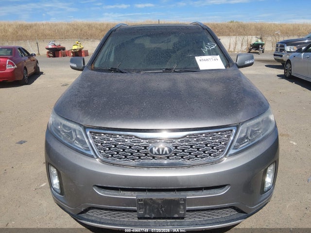 KIA SORENTO SX 2014 5XYKW4A70EG495344 Image 6