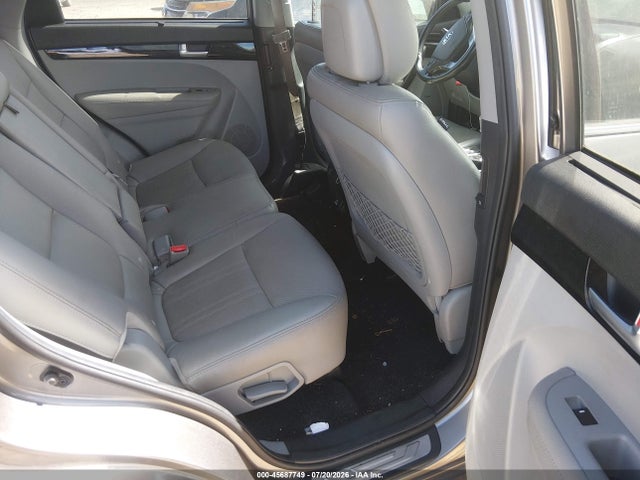 KIA SORENTO SX 2014 5XYKW4A70EG495344 Image 8