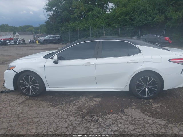 Toyota CAMRY SE 2020 4T1M11AK3LU915471 Image 14
