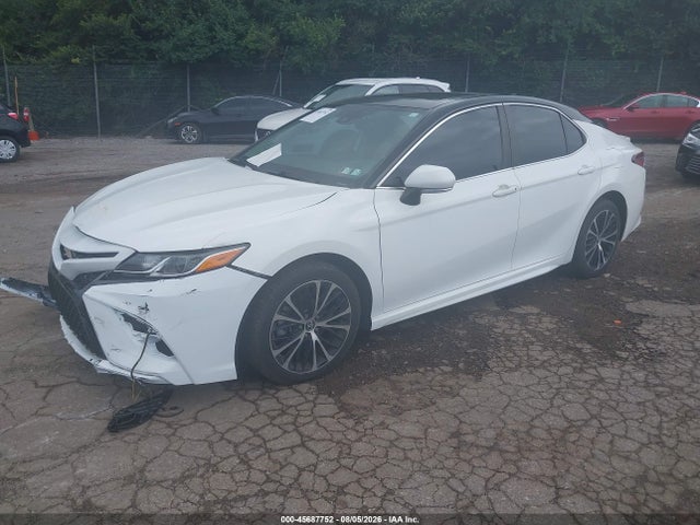 4T1M11AK3LU915471 Toyota CAMRY SE