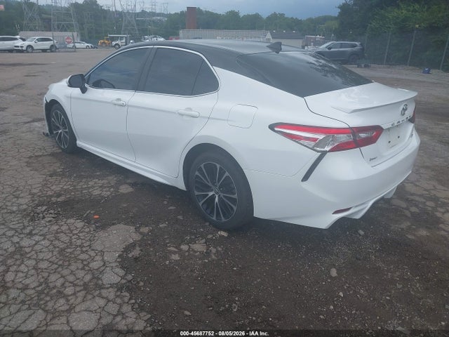 Toyota CAMRY SE 2020 4T1M11AK3LU915471 Image 3