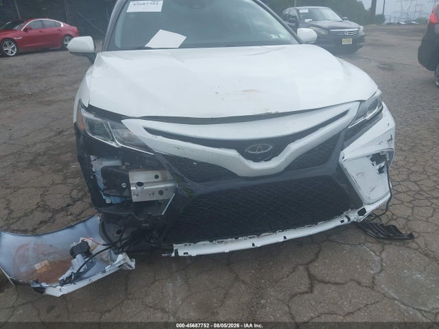 Toyota CAMRY SE 2020 4T1M11AK3LU915471 Image 6