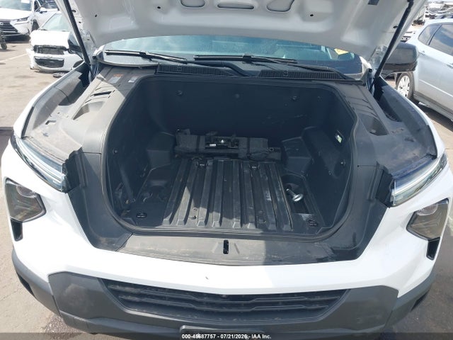 1GC10VEL4RU201913 Chevrolet Silverado Ev Work Truck