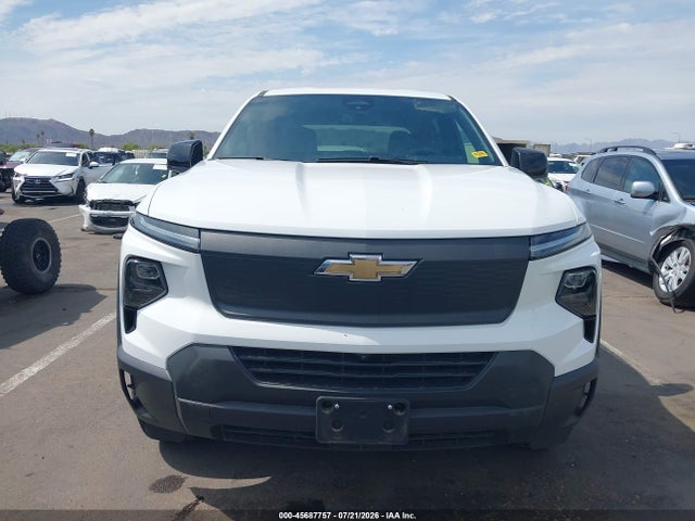 1GC10VEL4RU201913 Chevrolet Silverado Ev Work Truck