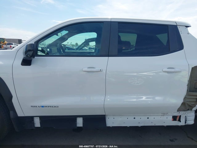 1GC10VEL4RU201913 Chevrolet Silverado Ev Work Truck