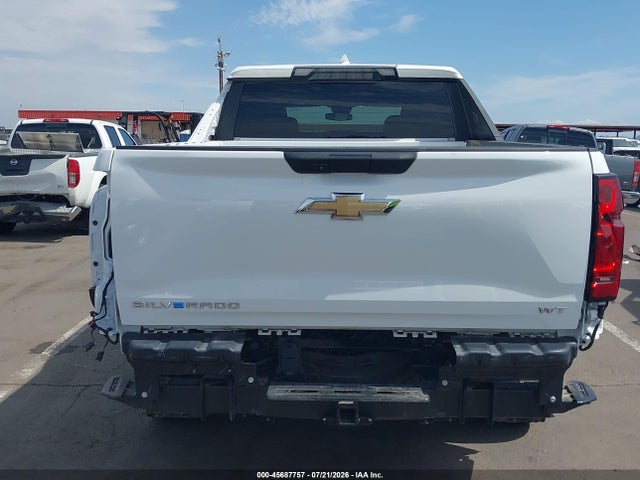 1GC10VEL4RU201913 Chevrolet Silverado Ev Work Truck