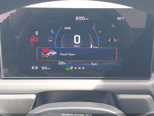 1GC10VEL4RU201913 Chevrolet Silverado Ev Work Truck