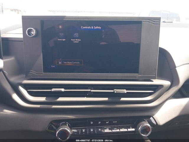 1GC10VEL4RU201913 Chevrolet Silverado Ev Work Truck