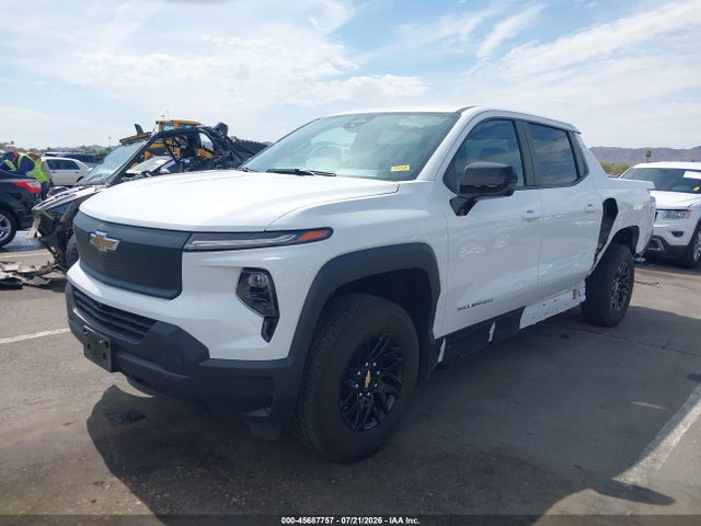1GC10VEL4RU201913 Chevrolet Silverado Ev Work Truck