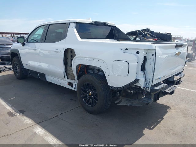 1GC10VEL4RU201913 Chevrolet Silverado Ev Work Truck