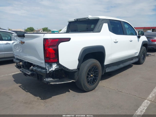 1GC10VEL4RU201913 Chevrolet Silverado Ev Work Truck