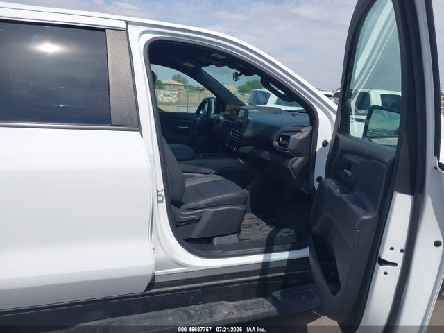 1GC10VEL4RU201913 Chevrolet Silverado Ev Work Truck