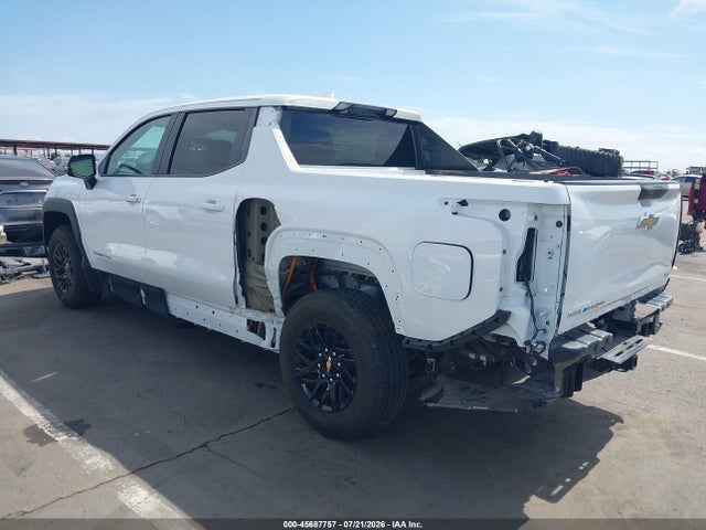1GC10VEL4RU201913 Chevrolet Silverado Ev Work Truck