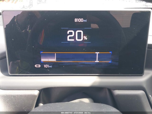 1GC10VEL4RU201913 Chevrolet Silverado Ev Work Truck