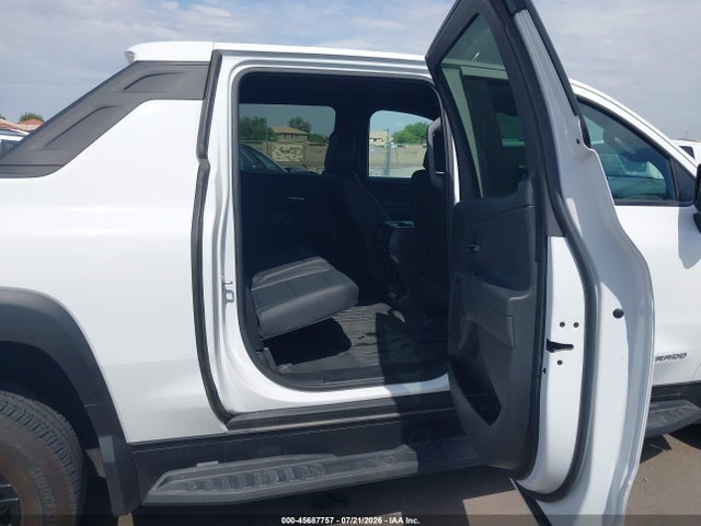 1GC10VEL4RU201913 Chevrolet Silverado Ev Work Truck