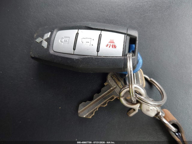 Продажа на аукционе авто 2022 Mitsubishi Outlander Es 2.5 S-awc, vin: JA4J4TA81NZ086477, номер лота: 45687759