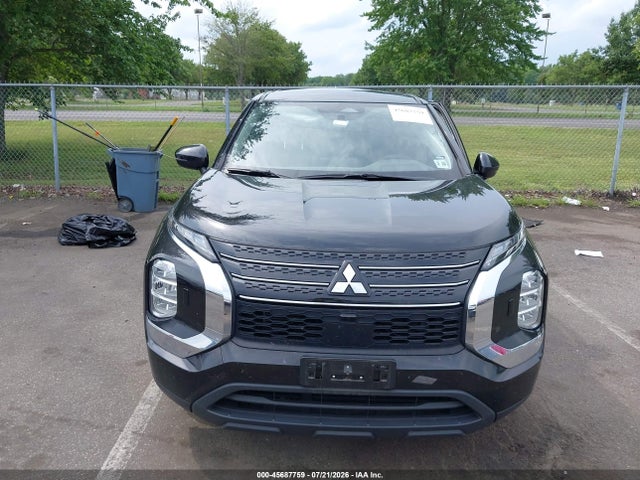 Продажа на аукционе авто 2022 Mitsubishi Outlander Es 2.5 S-awc, vin: JA4J4TA81NZ086477, номер лота: 45687759