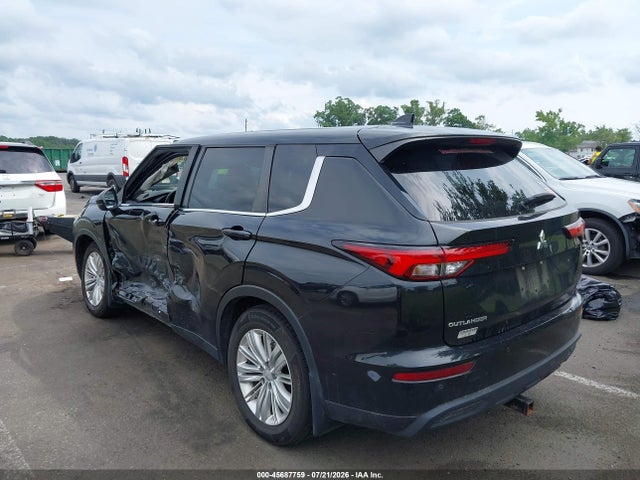 Продажа на аукционе авто 2022 Mitsubishi Outlander Es 2.5 S-awc, vin: JA4J4TA81NZ086477, номер лота: 45687759